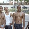 Still of Marques Houston, Lil' Fizz, J-Boog and Omarion Grandberry in You Got Served