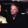 Still of Neil Patrick Harris, John Cho and Kal Penn in Harold & Kumar Go to White Castle