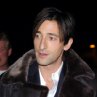 Adrien Brody at event of The Jacket