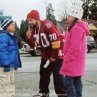 Still of Ice Cube, Aleisha Allen and Philip Bolden in Are We There Yet?