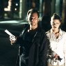 Still of Christian Slater and Tara Reid in Alone in the Dark