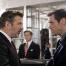 Still of Jim Carrey and Alec Baldwin in Fun with Dick and Jane