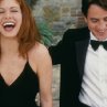 Still of Dermot Mulroney and Debra Messing in The Wedding Date