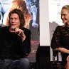 Kevin Bacon and Rachel Blanchard at event of Where the Truth Lies