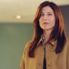 CATHERINE KEENER as agent Dot Woods, in The Interpreter, a suspenseful thriller of international intrigue set inside the political corridors of the United Nations.           