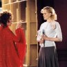 Still of Nicole Kidman and Shirley MacLaine in Bewitched