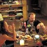 Still of Virginia Madsen, Thomas Haden Church, Paul Giamatti and Sandra Oh in Sideways