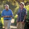 Still of Thomas Haden Church and Paul Giamatti in Sideways