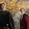 Still of James Franco and Sophia Myles in Tristan + Isolde