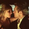 Still of Jude Law and Sienna Miller in Alfie