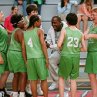 Martin Lawrence stars as a high-strung, high-powered college basketball coach who finds himself leading a junior high school team comprised of athletically-challenged youngsters, in REBOUND.