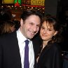 Natalie Portman and Patrick Marber at event of Closer