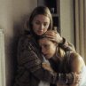 Still of Gwyneth Paltrow and Hope Davis in Proof