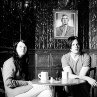 Still of Jack White and Meg White in Coffee and Cigarettes