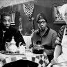 Still of Bill Murray, RZA and The GZA in Coffee and Cigarettes