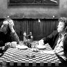 Still of Tom Waits and Iggy Pop in Coffee and Cigarettes