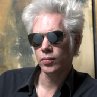 Jim Jarmusch at event of Coffee and Cigarettes