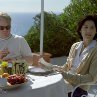 Still of Philip Seymour Hoffman and Catherine Keener in Capote