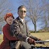 Still of George Clooney and Renée Zellweger in Leatherheads