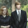 Still of Julianne Moore and Eddie Redmayne in Savage Grace