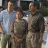 Still of Kuno Becker, Miriam Colon and Tony Plana in Goal! The Dream Begins