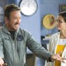 Still of Tim Allen and Courteney Cox in Zoom