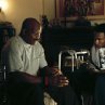 Still of Jim Brown and Anthony Mackie in She Hate Me