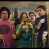 Still of Justin Long, Maria Thayer, Columbus Short, Jonah Hill and Adam Herschman in Accepted