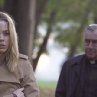 Still of Philip Baker Hall and Melissa George in The Amityville Horror