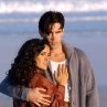 Still of Salma Hayek and Colin Farrell in Ask the Dust
