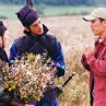 Takeshi Kaneshiro, Yimou Zhang and Ziyi Zhang in House of Flying Daggers