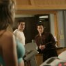 Still of Chris Klein and Brendan Fehr in The Long Weekend