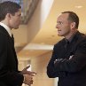 Still of Clark Gregg and Topher Grace in In Good Company