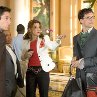 Sandra Bullock, Regina King, Enrique Murciano and Diedrich Bader in Miss Congeniality 2: Armed and Fabulous