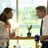 Still of Sandra Bullock and Treat Williams in Miss Congeniality 2: Armed and Fabulous
