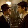 Still of Aaron Eckhart and Josh Hartnett in The Black Dahlia