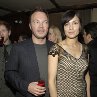 Famke Janssen and Pete Tong at event of It's All Gone Pete Tong