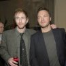 Paul Kaye and Pete Tong at event of It's All Gone Pete Tong