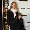 Kyra Sedgwick and Dominic Scott Kay at event of Loverboy