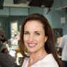 ANDIE MacDOWELL stars as Terri in MGM Pictures' comedy BEAUTY SHOP.