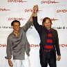 Viggo Mortensen and Enrico Lo Verso at event of Alatriste