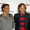 Viggo Mortensen and Enrico Lo Verso at event of Alatriste