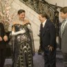 Still of Matthew Broderick, Nathan Lane and Roger Bart in The Producers