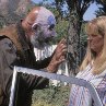 Still of P.J. Soles and Sid Haig in The Devil's Rejects