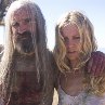 Still of Sheri Moon Zombie and Bill Moseley in The Devil's Rejects