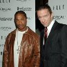 Vincent Cassel and Xzibit at event of Derailed