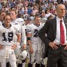 Still of James Cromwell and William Fichtner in The Longest Yard