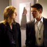 Still of Ryan Phillippe and Laura Linney in Breach