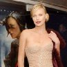 Charlize Theron at event of Æon Flux