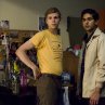 Still of Michael Cera and Adhir Kalyan in Youth in Revolt